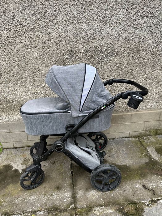 Milukids  2 в 1 бебешка количка