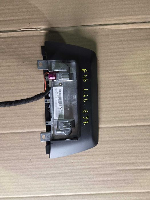 Display ecran navigatie BMW seria 2 F45 F46 BMW cod 9317941