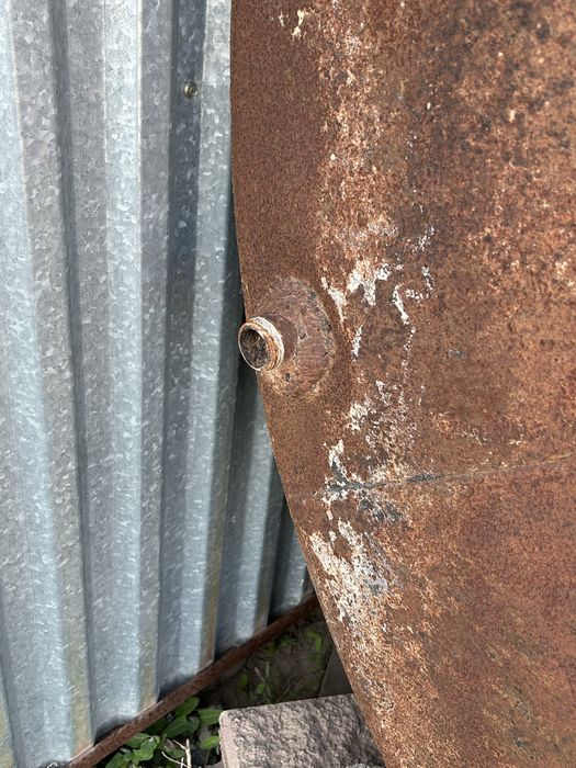 продам бочка металл