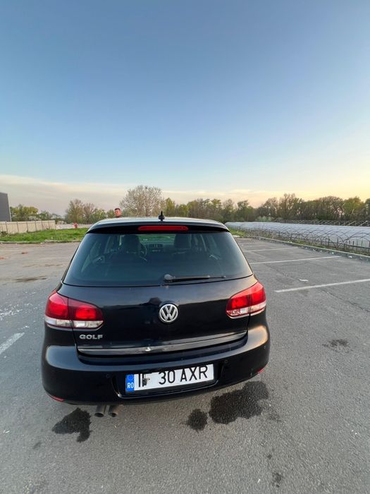 Volkswagen Golf VI