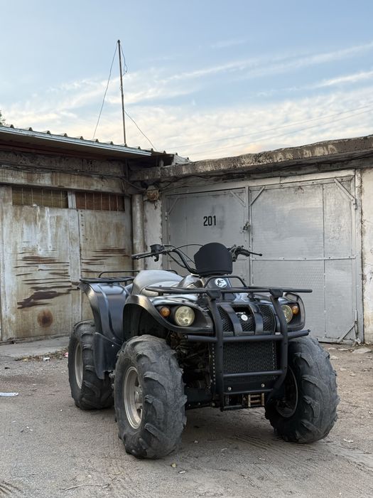 Stels atv-500 (kazuma)