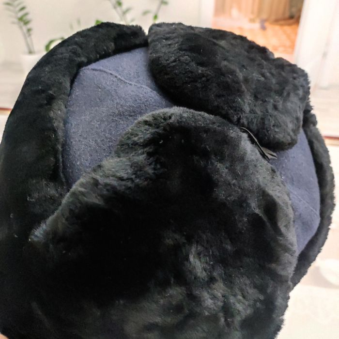 Новый ушанка сатылады (проводник)