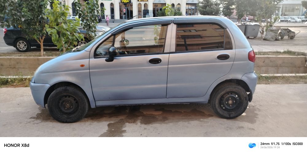 Matiz srochniy sotiladi