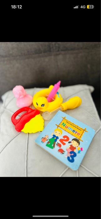 Set jucarii 6-18 luni