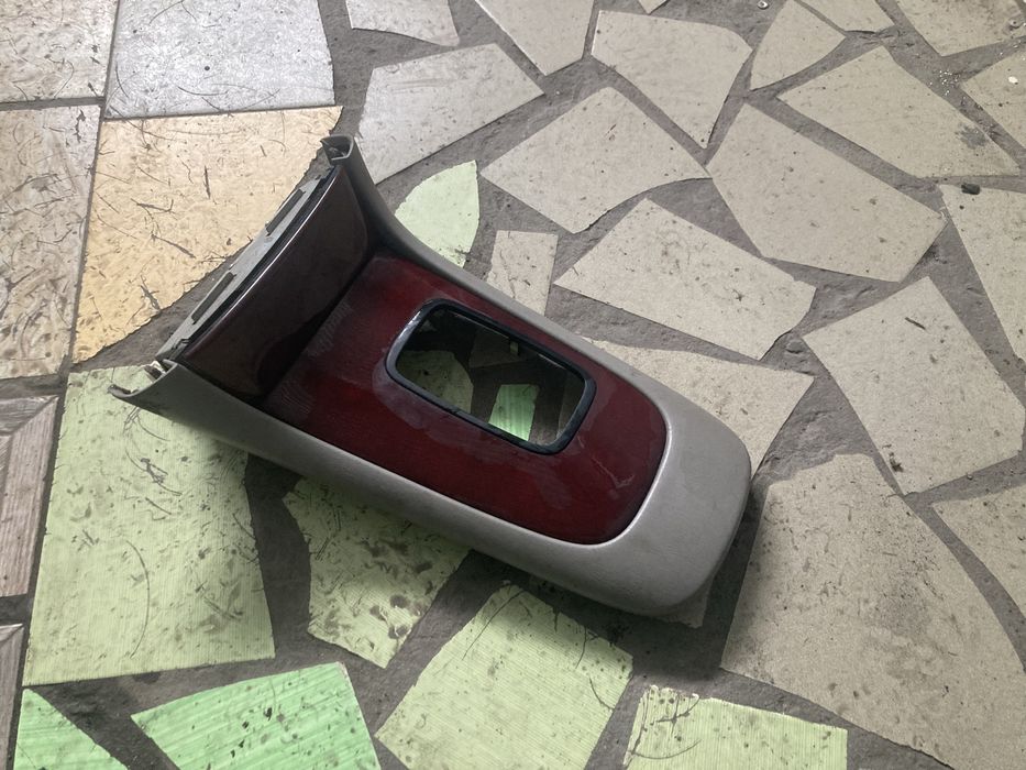 Консоль дерево Акпп пепельница Лексус ES300 / Lexus ES300