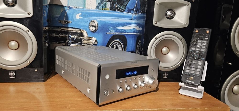 Yamaha RX E 810 amplificator statie amplituner receiver muzica