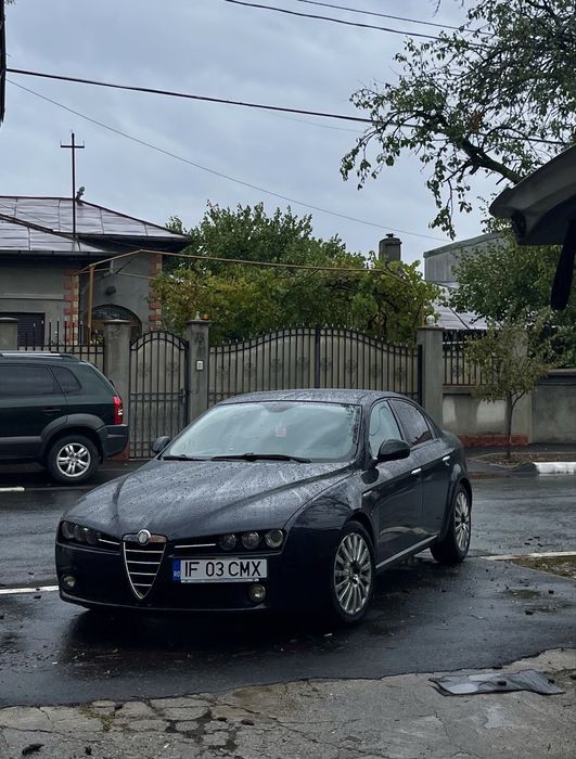 Alfa Romeo 159 2.4 JTDm – 200 CP