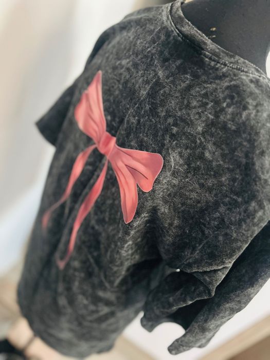 Tricou damă funda spate mărime 40