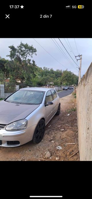 VOLKSWAGEN Golf 2004 — imagine 3
