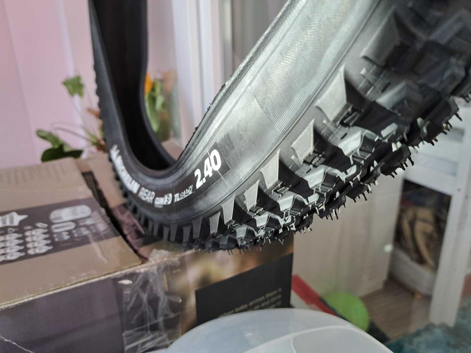 Michelin Wild Enduro Rear 27.5" х 2.40 Gum-X