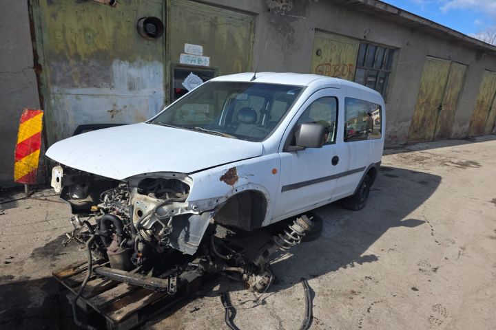 Planetara fata dreapta Opel Combo 2005 1.3 CDTI MT (70 hp)