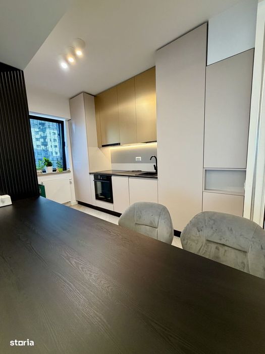 Apartament 3 Camere Lux | Cortina North  | Loc Parcare Subteran