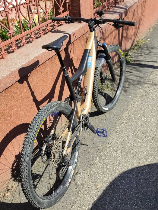 E-Bike ORBEA RISE H20 full suspension XL 29''