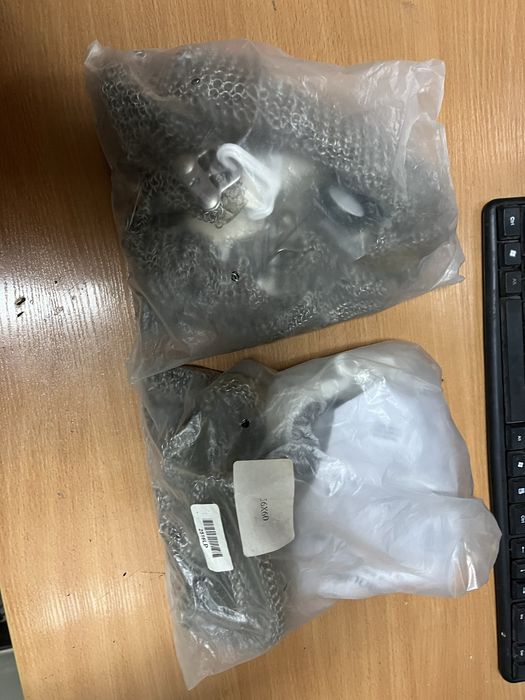 Кальчуга фартук