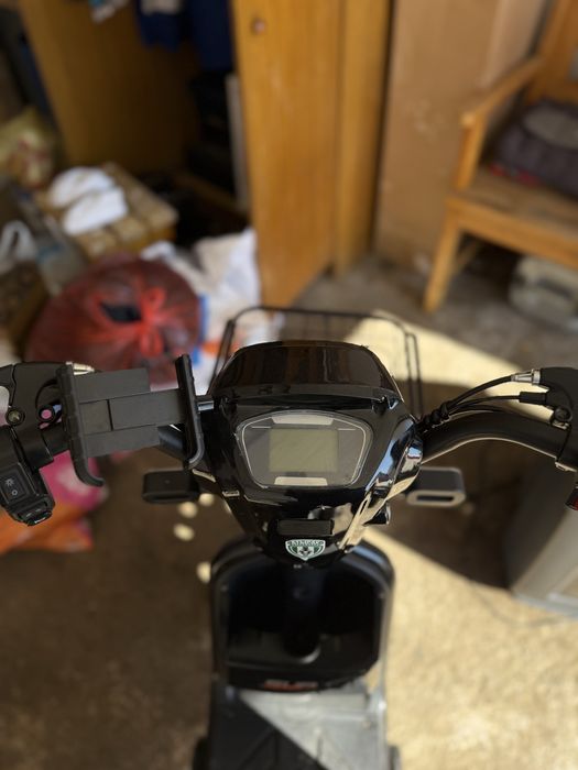 Электровелик велик