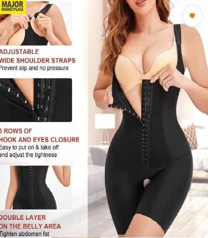 Corset modelator femei - S