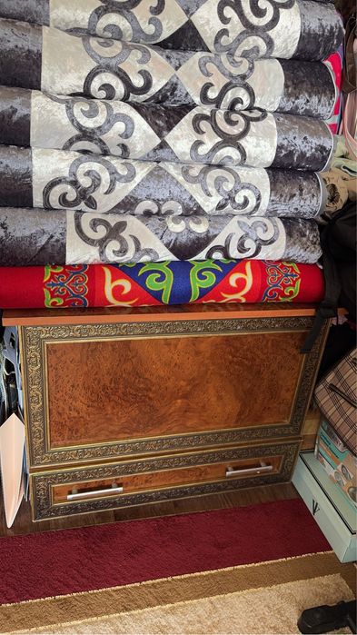 Сандық. Үлкені, кішісі