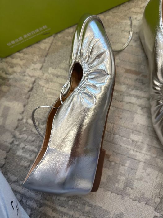 Балетки 38 размера