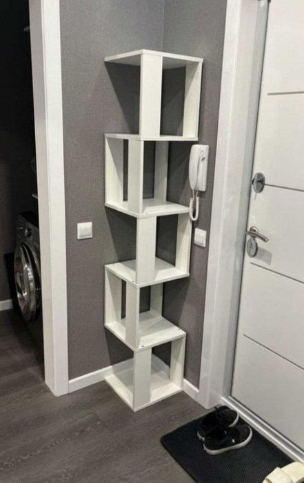 Качественный Стеллаж полка из ЛДСП | Мебель на заказ