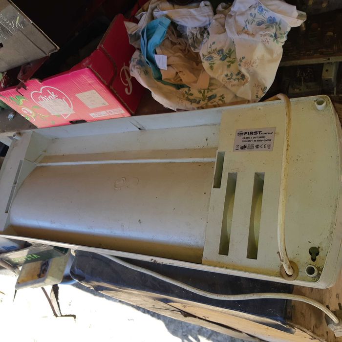 Духалка за стена