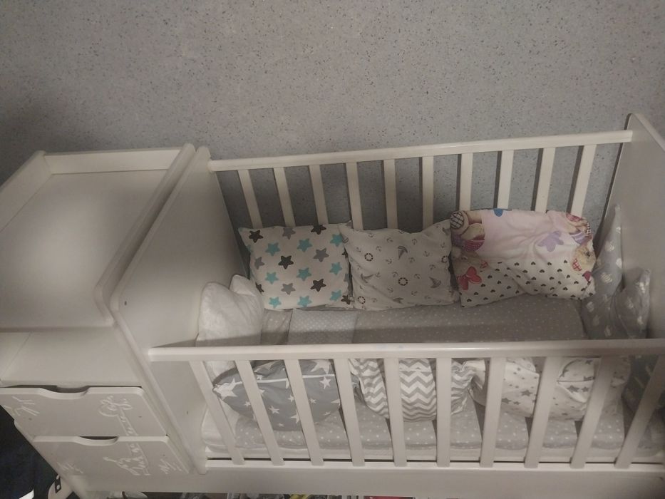 Продам манеж трансформер детский