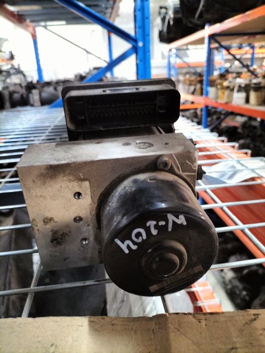 Abs модул Mercedes C class W204 / Мерцедес Ц класа А204 2008г.