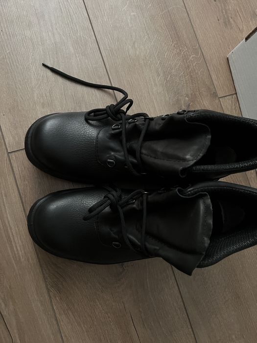 Спец ботинки 43-44 размера