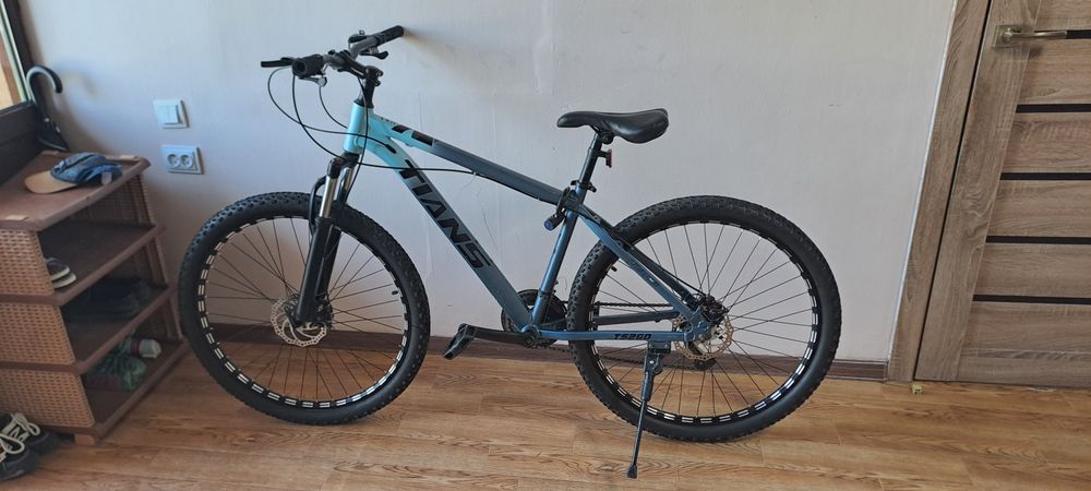 Велосипед  скоростной !