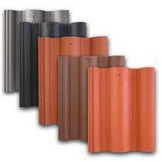 Tigla Toscana 10buc/mp, 40 ani garantie, mat si lucios, PROMO 3.62 lei