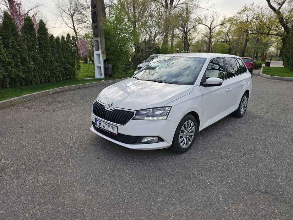 Škoda Fabia