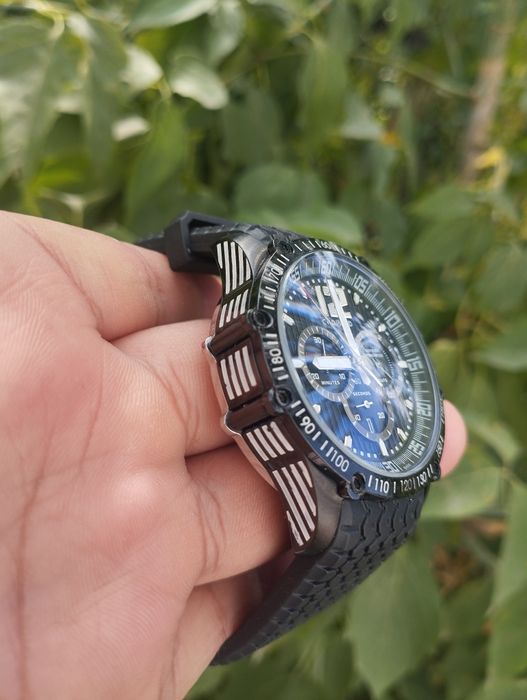 Мужские часы Chopard лимитированной серий