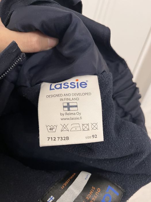 Комбинезон Lassie