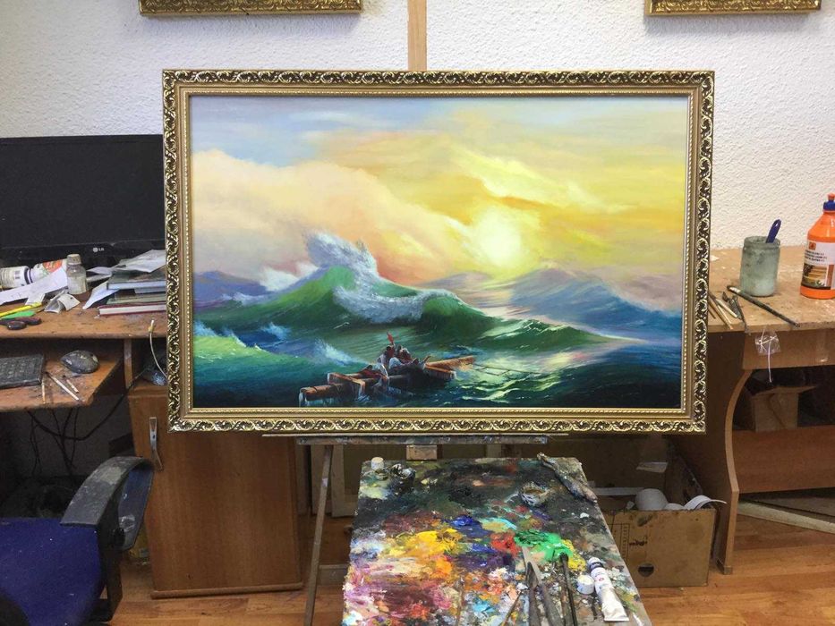 Portrete la comanda, caricaturi pictate manual,nu digitale