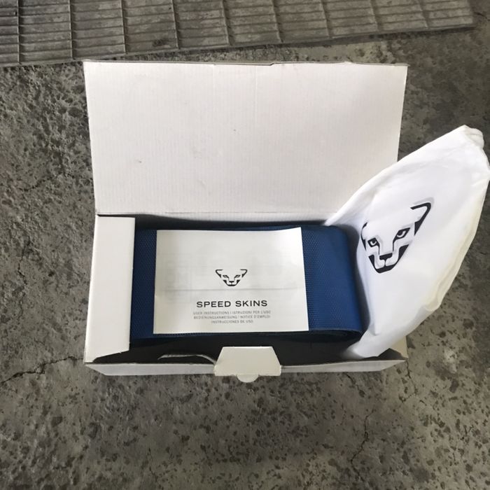 Лыжи фрирайд-скитур