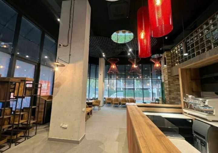 Продается Помещение под Ресторан!442м2| Ул. С. Азимова, Ц-1  ААА