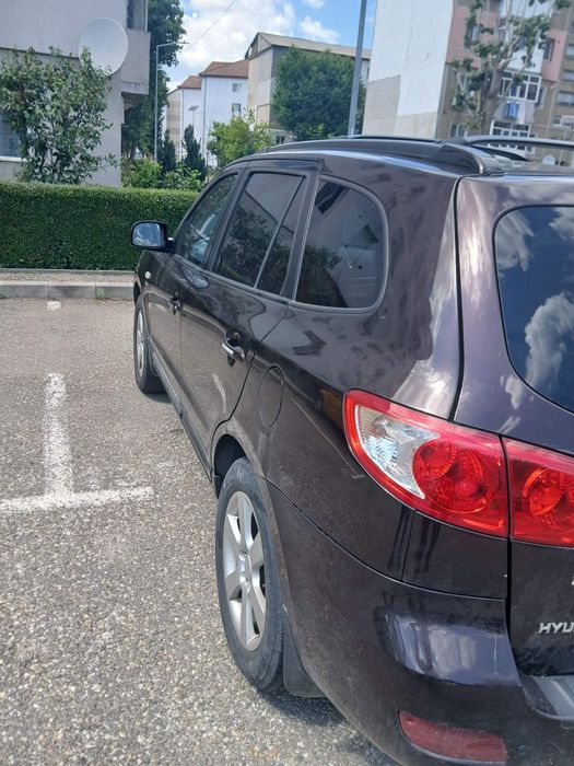 Hyundai santa Fe