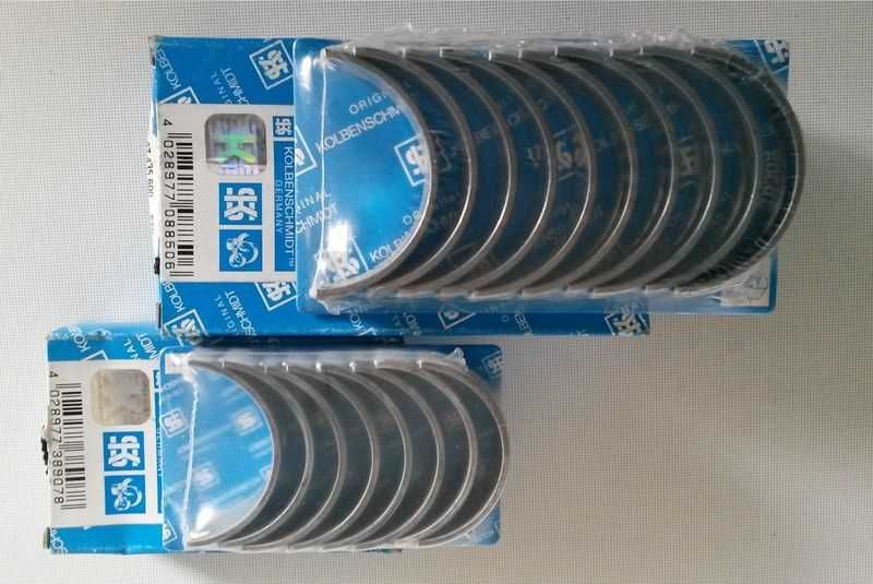 Ремкомплект двигателя MERCEDES.