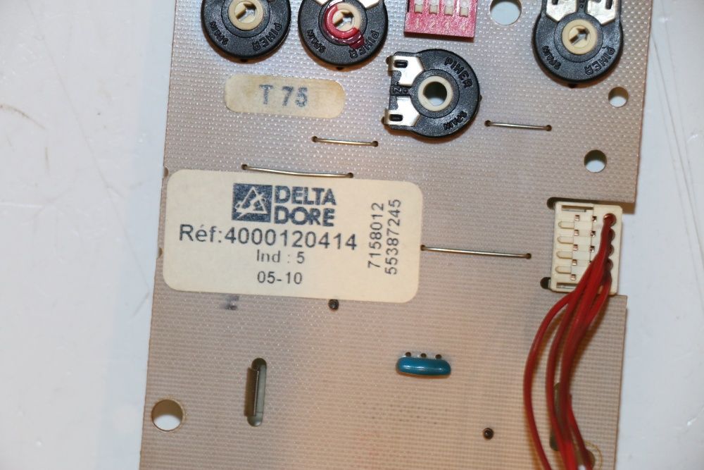 Placa display interfata centrala Saunier Duval Thema Classic F24