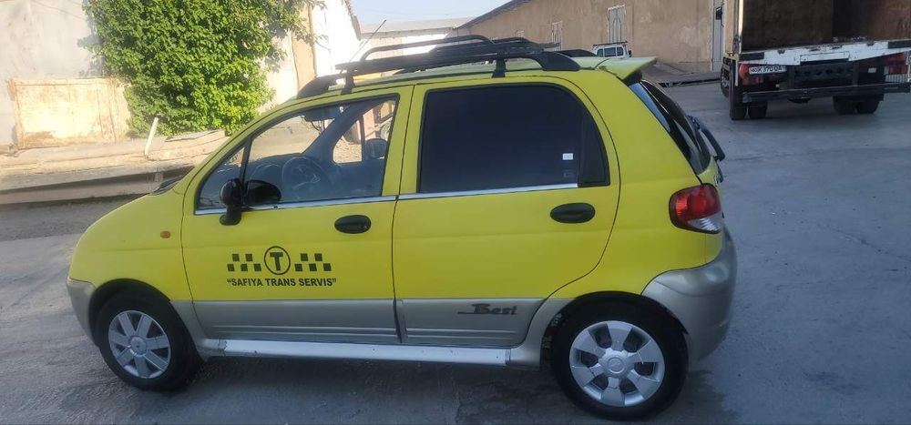 Матиз бест тезда сотилади