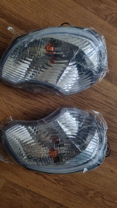 Мигачи за Hyundai Teracan