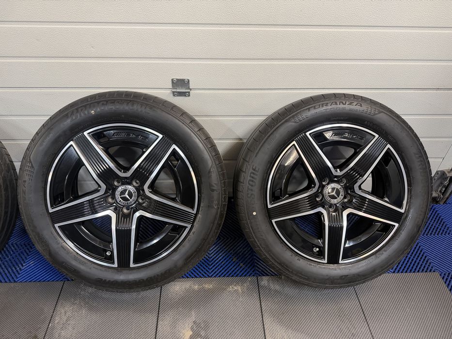 Оригинални джанти 19цола Mercedes GLC W254 (Мерцедес ГЛЦ А254)