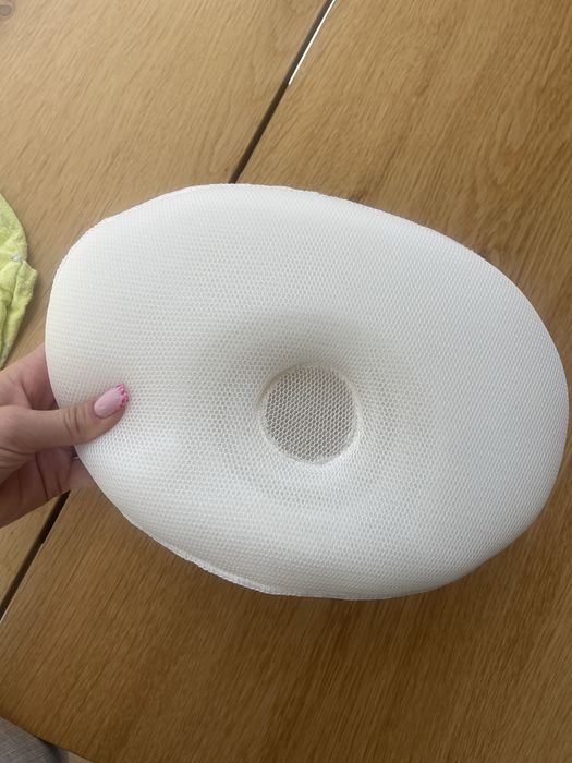 Анатомична възглавница против плоска глава (M, 1-12м)