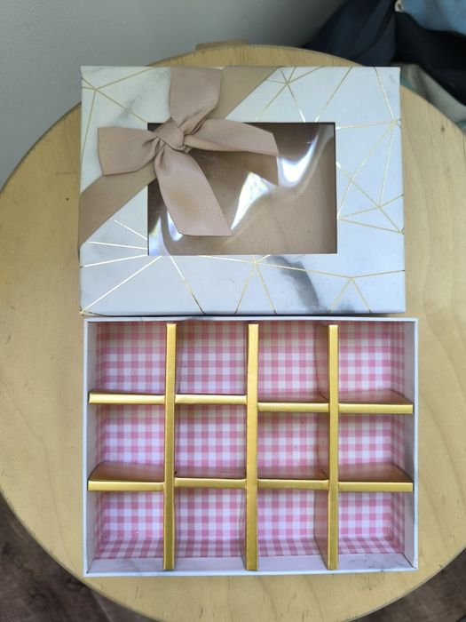 Подарочные коробочки для конфет