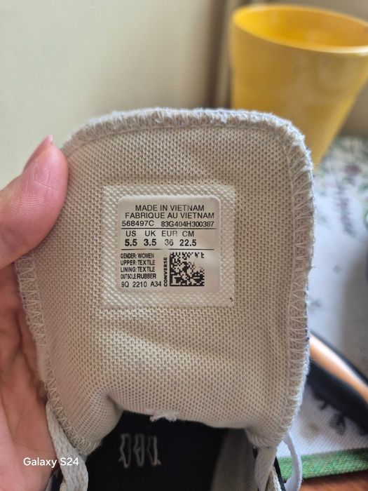 Tenisi Converse marimea 36