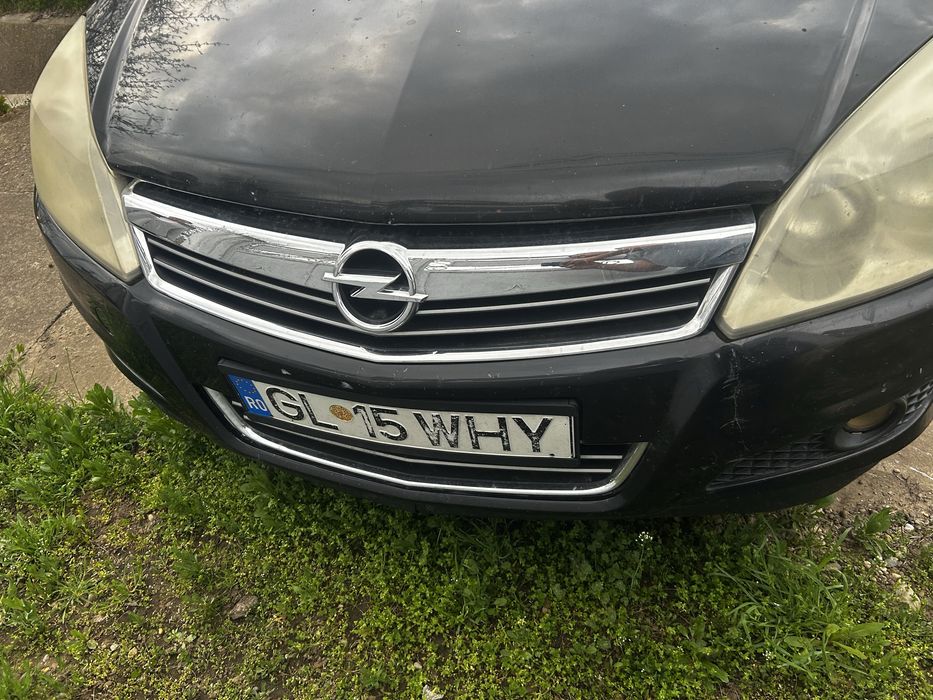 Opel Astra H 2007