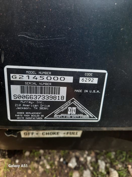 Снегорин, бензинов