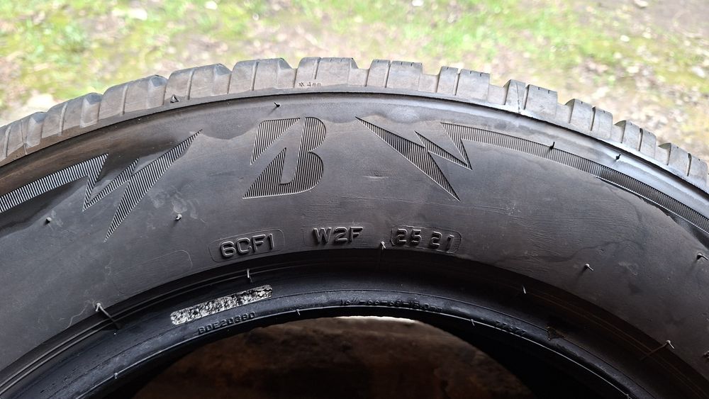 Anvelope Bridgestone Blizzak 215 60 16