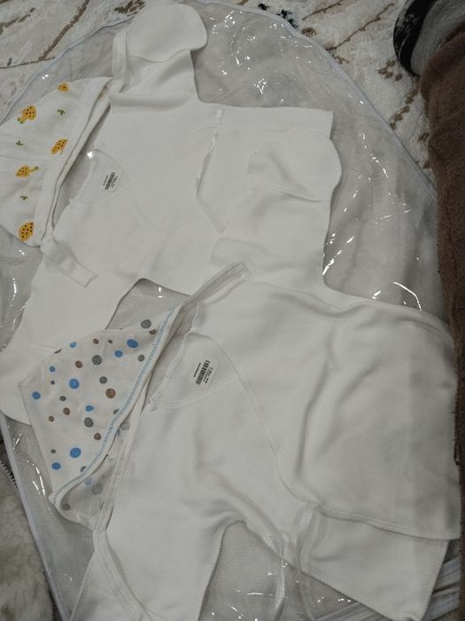 Детские вещи почти даром