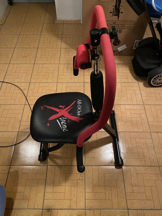 Тренажер для тела