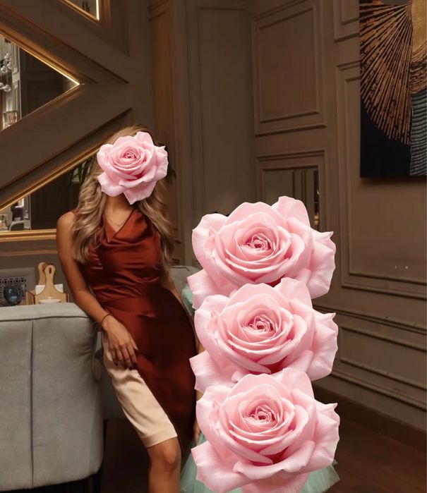 Платья шикарные вечерние